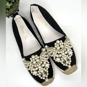 Espadrilles by Diana Liu CLEARANCE ITEM!